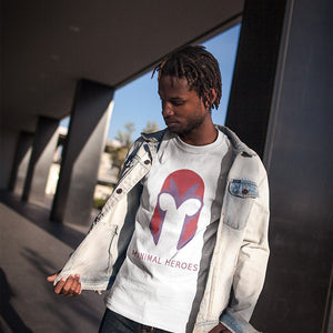 Minimalist Design – Pop Culture - Minimal Heroes 11 Tee&Tank Men/Unisex Pimamour