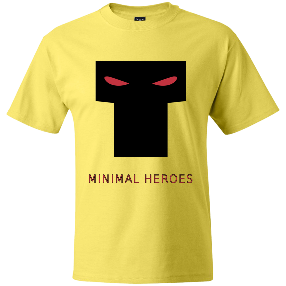 Minimalist Design – Pop Culture - Minimal Heroes 12 Tee&Tank Men/Unisex Pimamour