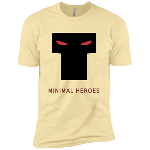 Minimalist Design – Pop Culture - Minimal Heroes 12 Tee&Tank Men/Unisex Pimamour