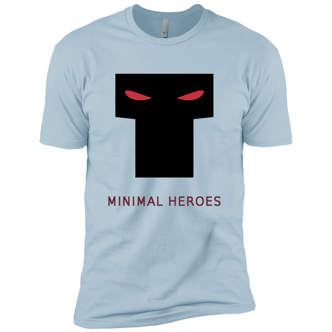 Minimalist Design – Pop Culture - Minimal Heroes 12 Tee&Tank Men/Unisex Pimamour