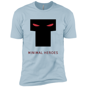 Minimalist Design – Pop Culture - Minimal Heroes 12 Tee&Tank Men/Unisex Pimamour