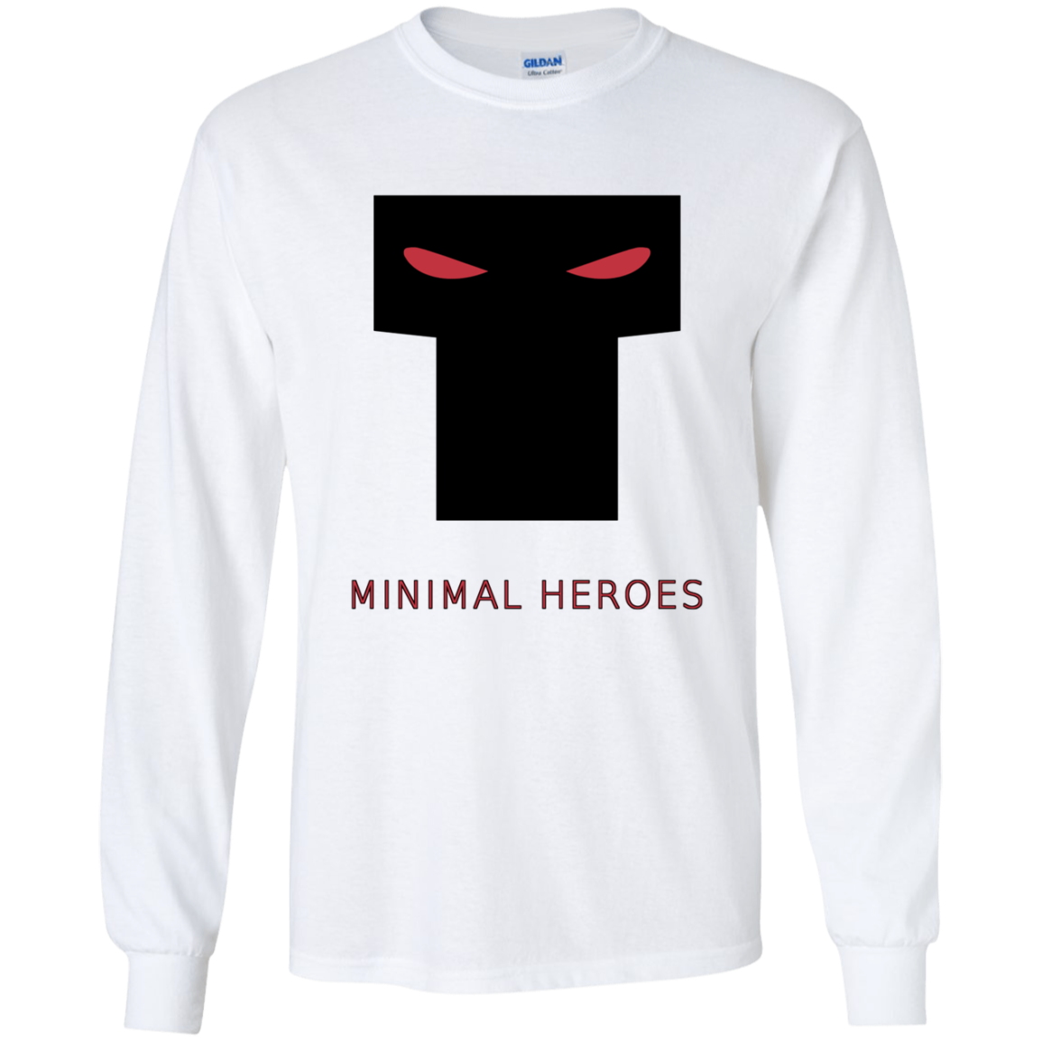 Minimalist Design – Pop Culture - Minimal Heroes 12 Tee&Tank Men/Unisex Pimamour