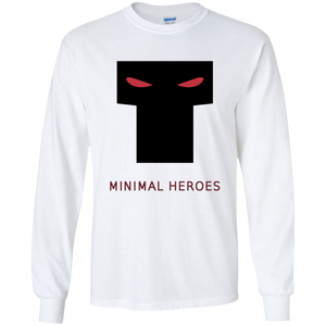 Minimalist Design – Pop Culture - Minimal Heroes 12 Tee&Tank Men/Unisex Pimamour