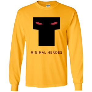 Minimalist Design – Pop Culture - Minimal Heroes 12 Tee&Tank Men/Unisex Pimamour
