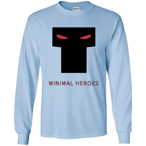 Minimalist Design – Pop Culture - Minimal Heroes 12 Tee&Tank Men/Unisex Pimamour