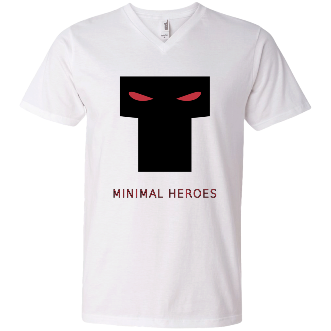 Minimalist Design – Pop Culture - Minimal Heroes 12 Tee&Tank Men/Unisex Pimamour