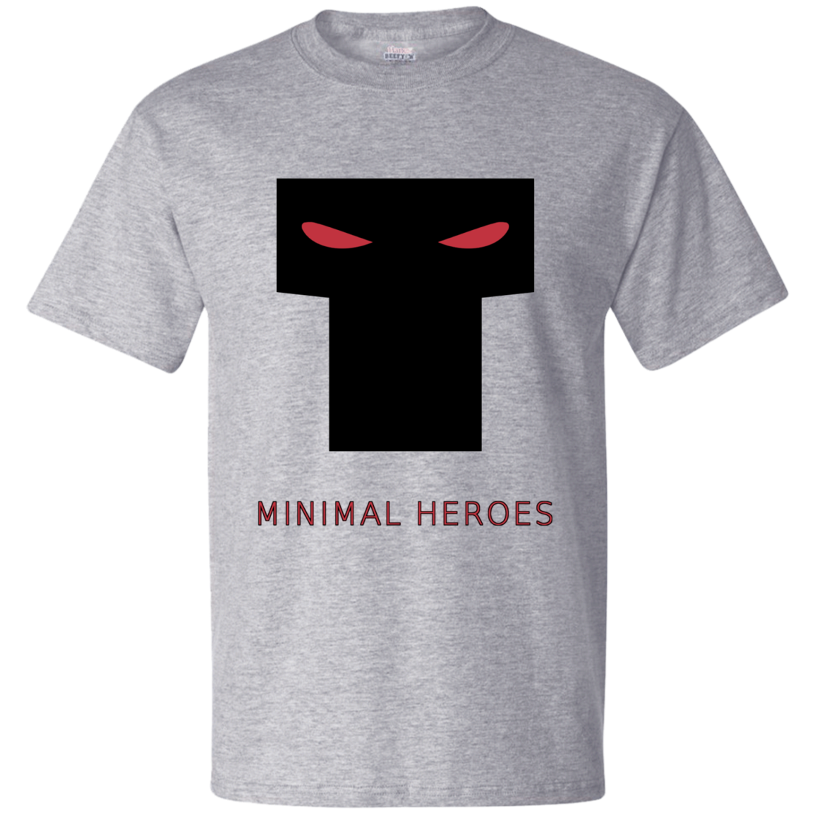 Minimalist Design – Pop Culture - Minimal Heroes 12 Tee&Tank Men/Unisex Pimamour