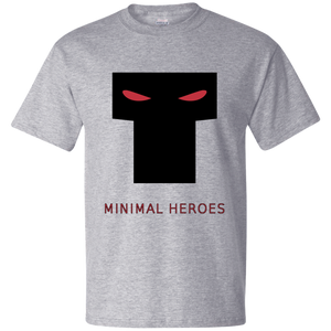 Minimalist Design – Pop Culture - Minimal Heroes 12 Tee&Tank Men/Unisex Pimamour
