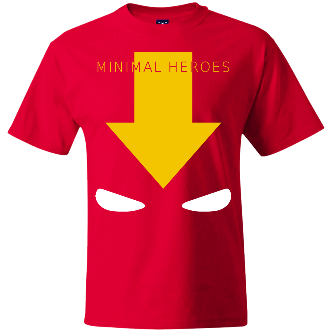 Minimalist Design – Pop Culture - Minimal Heroes 13 Tee&Tank Men/Unisex Pimamour