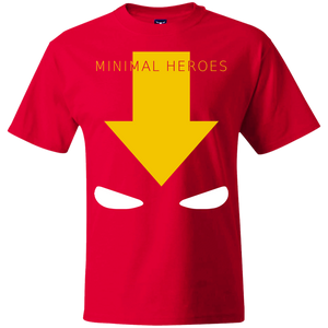 Minimalist Design – Pop Culture - Minimal Heroes 13 Tee&Tank Men/Unisex Pimamour