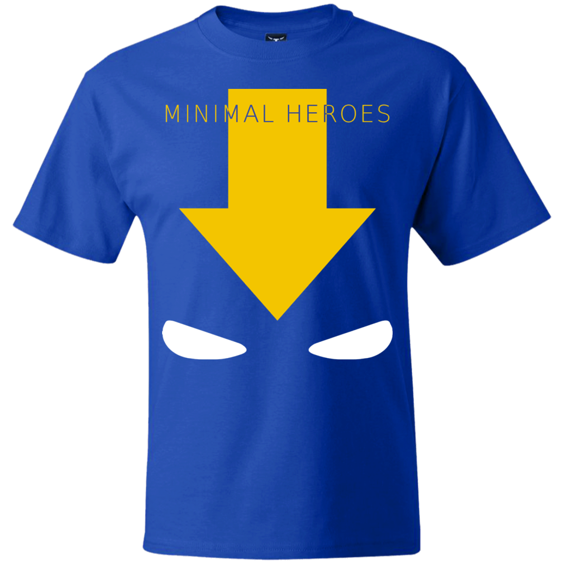 Minimalist Design – Pop Culture - Minimal Heroes 13 Tee&Tank Men/Unisex Pimamour