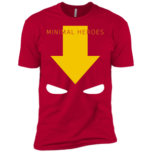 Minimalist Design – Pop Culture - Minimal Heroes 13 Tee&Tank Men/Unisex Pimamour