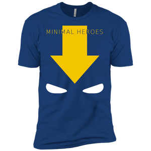 Minimalist Design – Pop Culture - Minimal Heroes 13 Tee&Tank Men/Unisex Pimamour