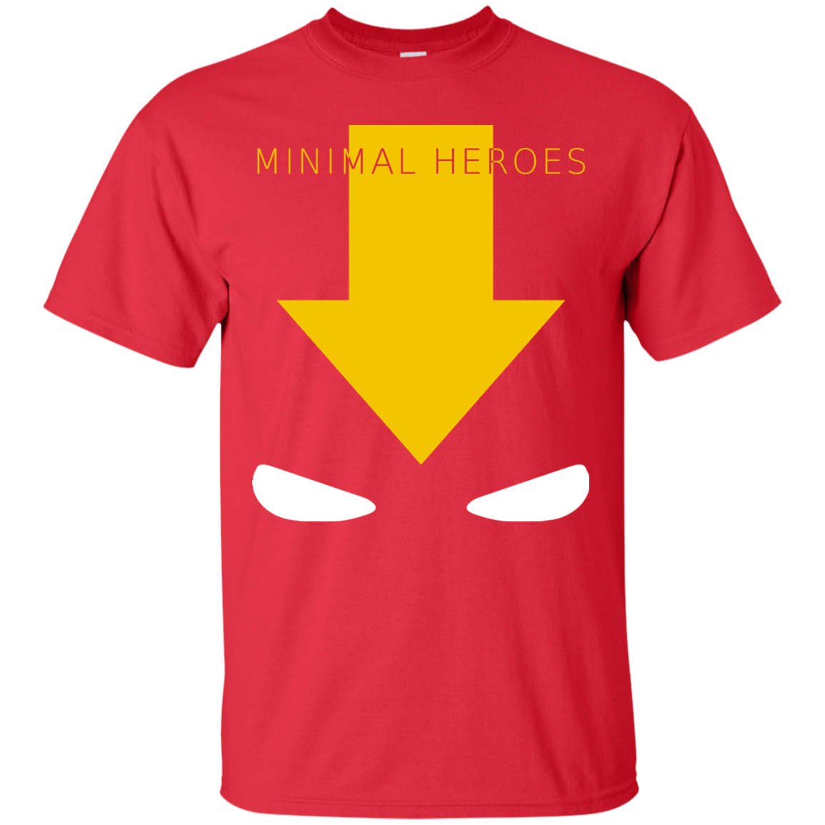 Minimalist Design – Pop Culture - Minimal Heroes 13 Tee&Tank Men/Unisex Pimamour