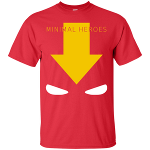 Minimalist Design – Pop Culture - Minimal Heroes 13 Tee&Tank Men/Unisex Pimamour