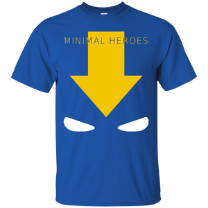 Minimalist Design – Pop Culture - Minimal Heroes 13 Tee&Tank Men/Unisex Pimamour
