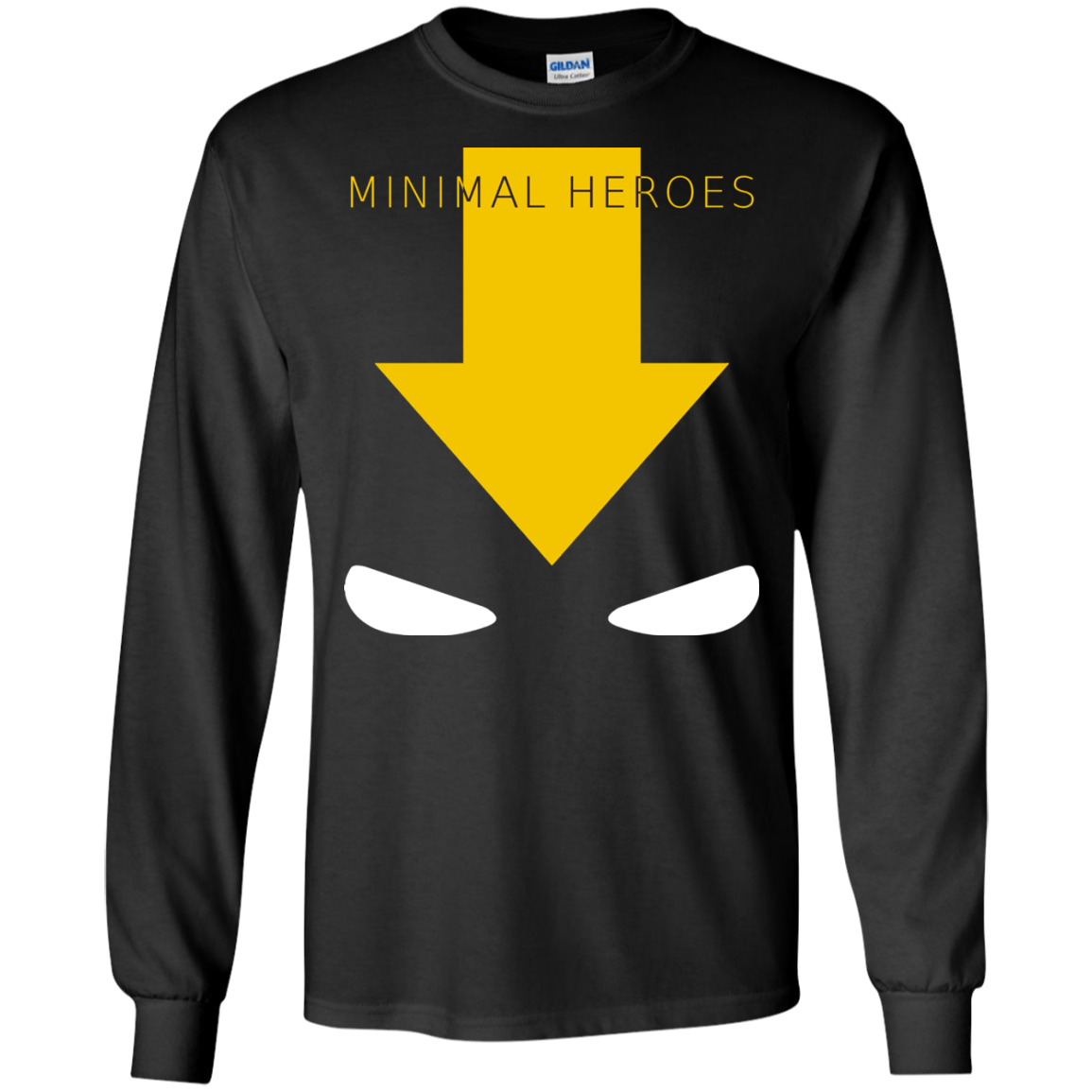 Minimalist Design – Pop Culture - Minimal Heroes 13 Tee&Tank Men/Unisex Pimamour