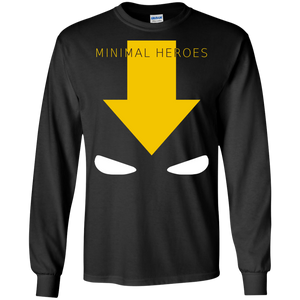 Minimalist Design – Pop Culture - Minimal Heroes 13 Tee&Tank Men/Unisex Pimamour