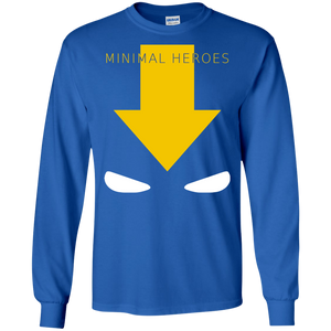 Minimalist Design – Pop Culture - Minimal Heroes 13 Tee&Tank Men/Unisex Pimamour