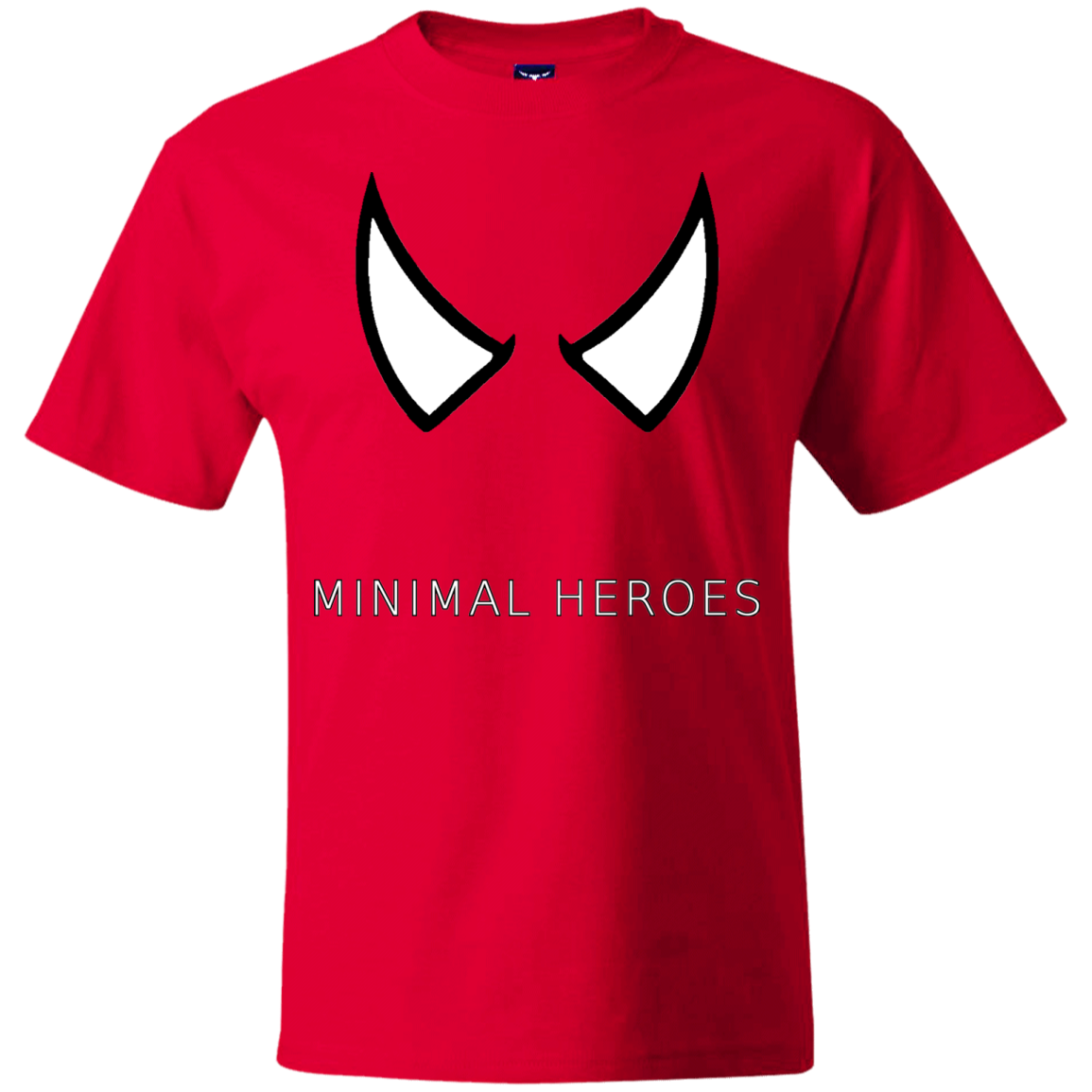 Minimalist Design – Pop Culture - Minimal Heroes 14 Tee&Tank Men/Unisex Pimamour