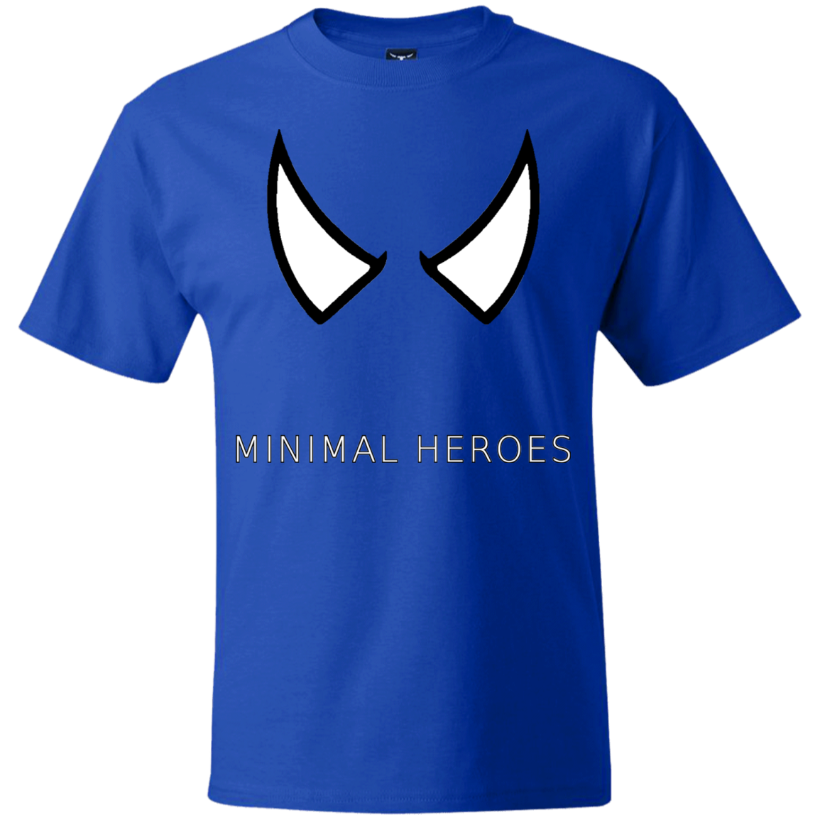 Minimalist Design – Pop Culture - Minimal Heroes 14 Tee&Tank Men/Unisex Pimamour