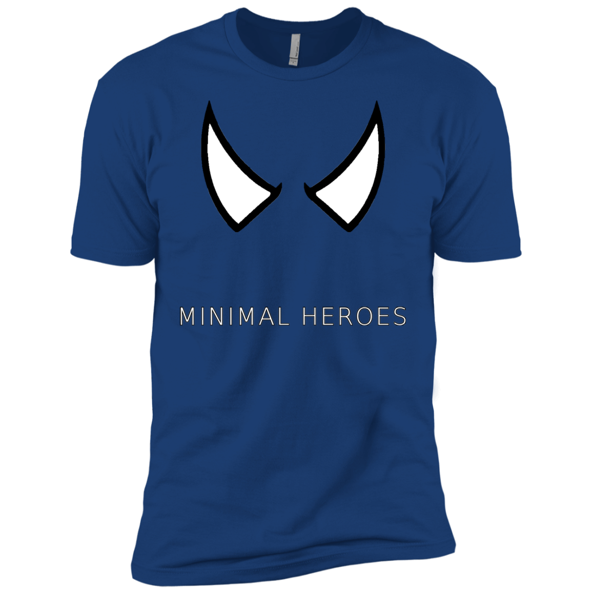 Minimalist Design – Pop Culture - Minimal Heroes 14 Tee&Tank Men/Unisex Pimamour