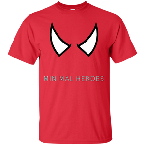Minimalist Design – Pop Culture - Minimal Heroes 14 Tee&Tank Men/Unisex Pimamour