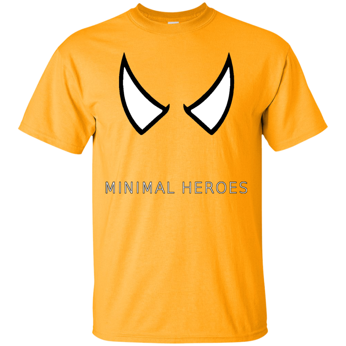 Minimalist Design – Pop Culture - Minimal Heroes 14 Tee&Tank Men/Unisex Pimamour