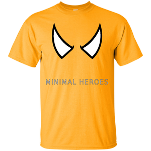 Minimalist Design – Pop Culture - Minimal Heroes 14 Tee&Tank Men/Unisex Pimamour