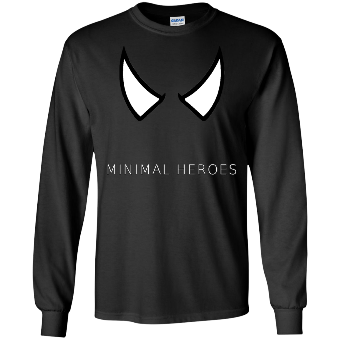 Minimalist Design – Pop Culture - Minimal Heroes 14 Tee&Tank Men/Unisex Pimamour