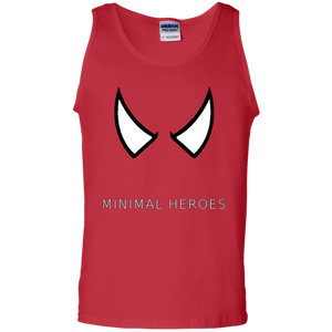 Minimalist Design – Pop Culture - Minimal Heroes 14 Tee&Tank Men/Unisex Pimamour