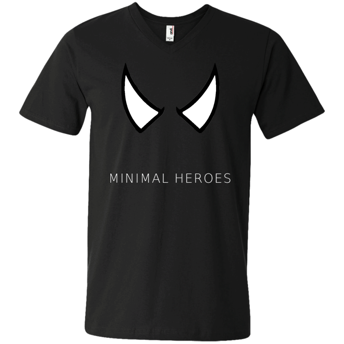 Minimalist Design – Pop Culture - Minimal Heroes 14 Tee&Tank Men/Unisex Pimamour