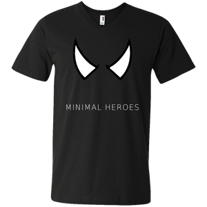 Minimalist Design – Pop Culture - Minimal Heroes 14 Tee&Tank Men/Unisex Pimamour