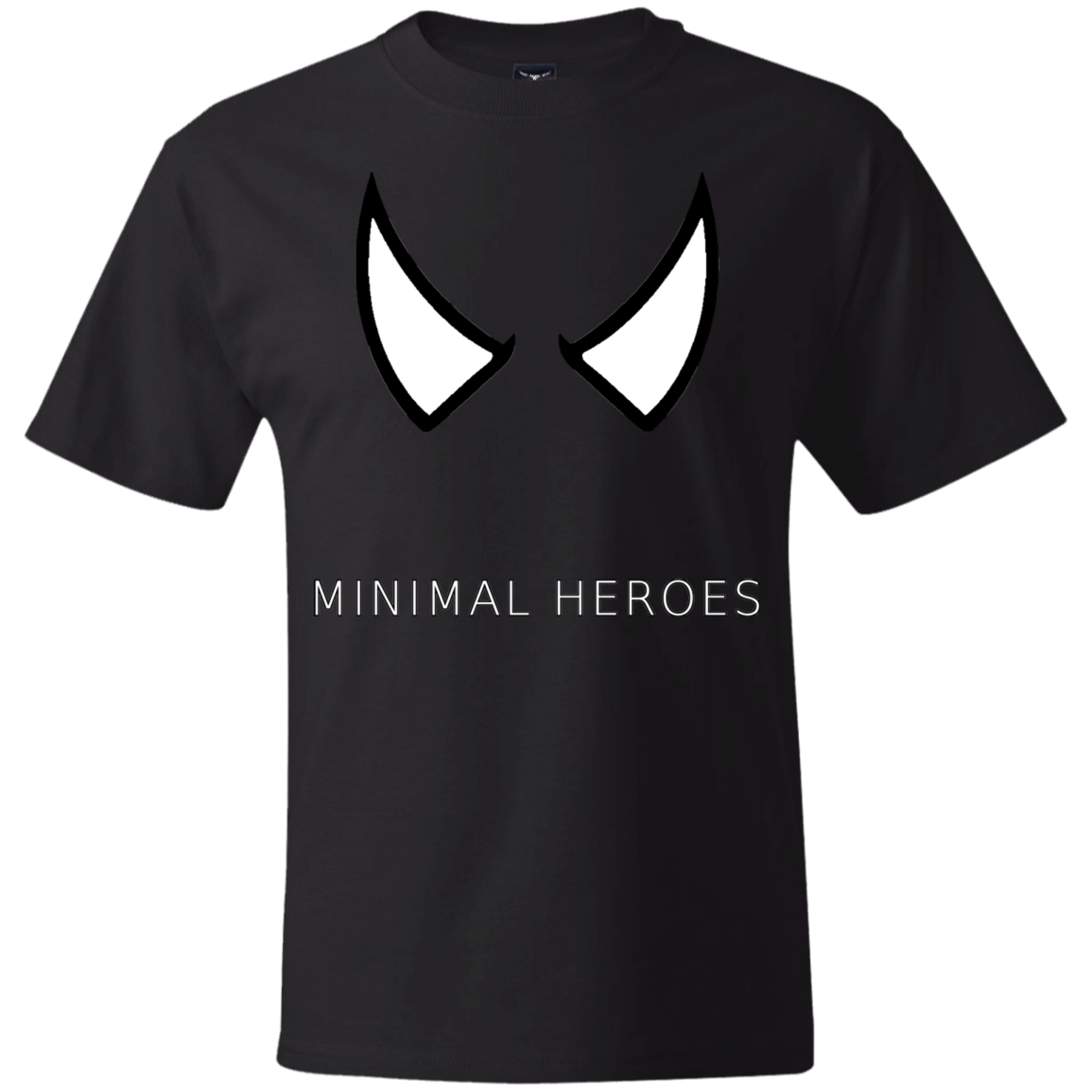 Minimalist Design – Pop Culture - Minimal Heroes 14 Tee&Tank Men/Unisex Pimamour