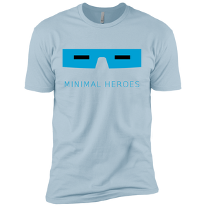 Minimalist Design – Pop Culture - Minimal Heroes 15 Tee&Tank Men/Unisex Pimamour