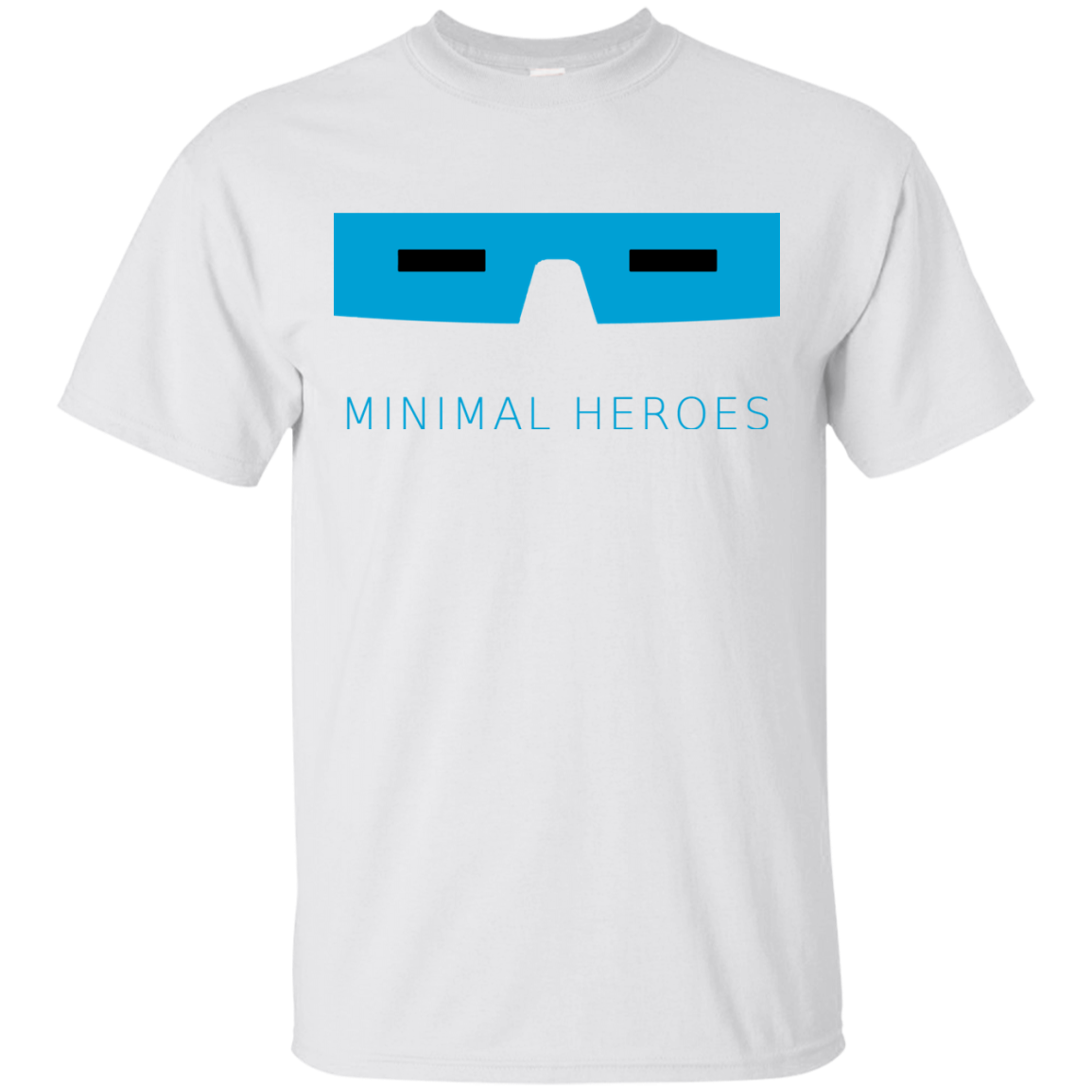 Minimalist Design – Pop Culture - Minimal Heroes 15 Tee&Tank Men/Unisex Pimamour