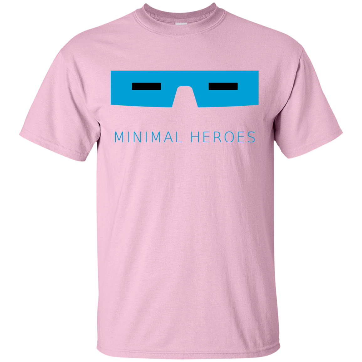 Minimalist Design – Pop Culture - Minimal Heroes 15 Tee&Tank Men/Unisex Pimamour