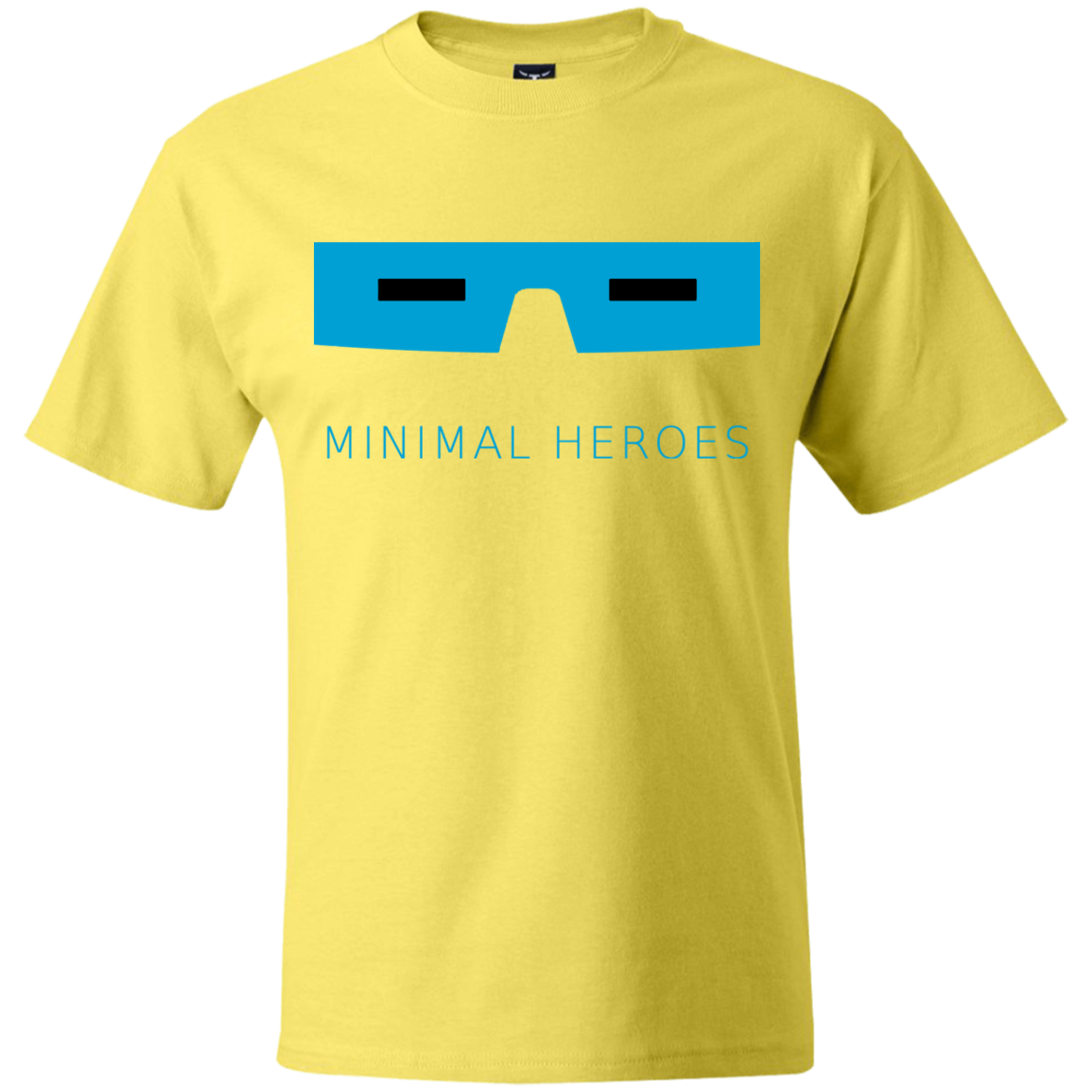 Minimalist Design – Pop Culture - Minimal Heroes 15 Tee&Tank Men/Unisex Pimamour