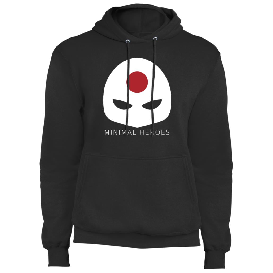 Minimalist Design – Pop Culture - Minimal Heroes Dk 10 Hoodie Ladies&Men Pimamour