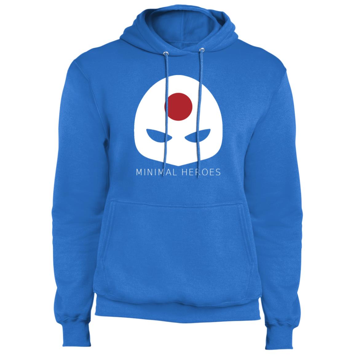 Minimalist Design – Pop Culture - Minimal Heroes Dk 10 Hoodie Ladies&Men Pimamour