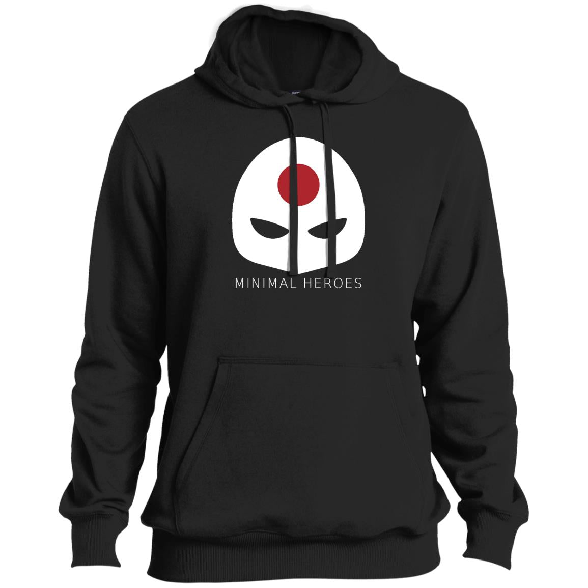 Minimalist Design – Pop Culture - Minimal Heroes Dk 10 Hoodie Ladies&Men Pimamour