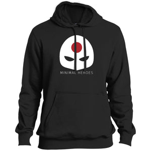 Minimalist Design – Pop Culture - Minimal Heroes Dk 10 Hoodie Ladies&Men Pimamour