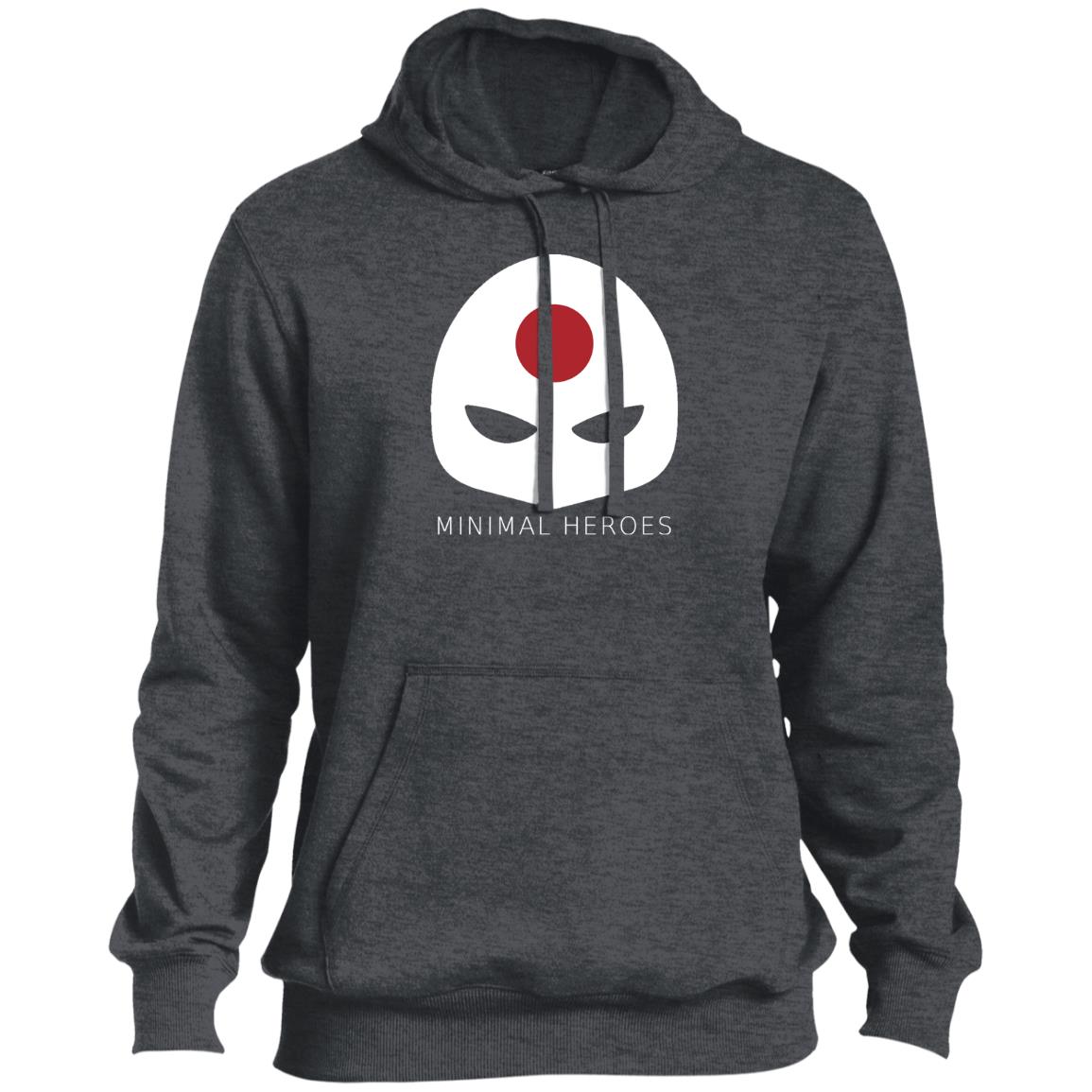 Minimalist Design – Pop Culture - Minimal Heroes Dk 10 Hoodie Ladies&Men Pimamour