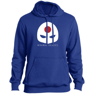 Minimalist Design – Pop Culture - Minimal Heroes Dk 10 Hoodie Ladies&Men Pimamour