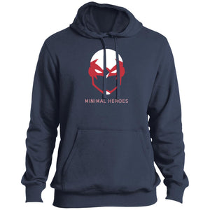 Minimalist Design – Pop Culture - Minimal Heroes O8 Dk Hoodie Ladies&Men Pimamour
