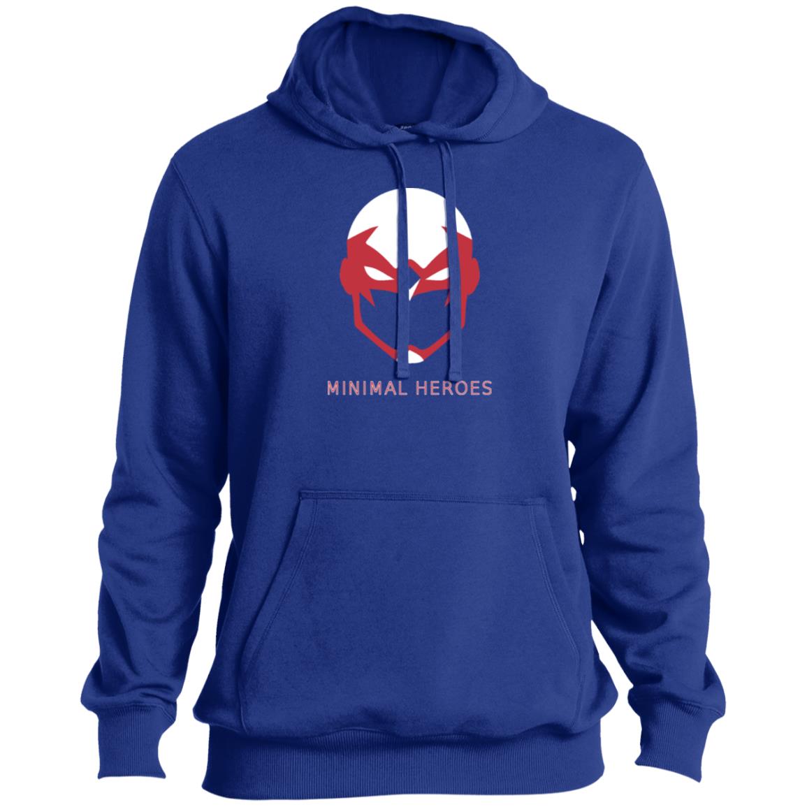 Minimalist Design – Pop Culture - Minimal Heroes O8 Dk Hoodie Ladies&Men Pimamour