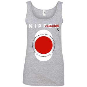 Minimalist Design – Pop Culture - Smart Design 01 Tee&Tank Lady Pimamour