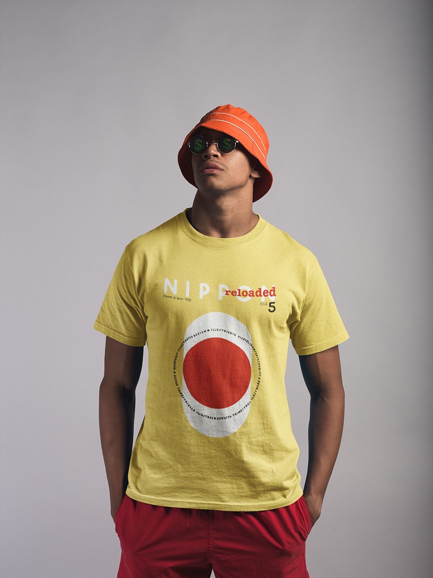 Minimalist Design – Pop Culture - Smart Design 01 Tee&Tank Men/Unisex Pimamour