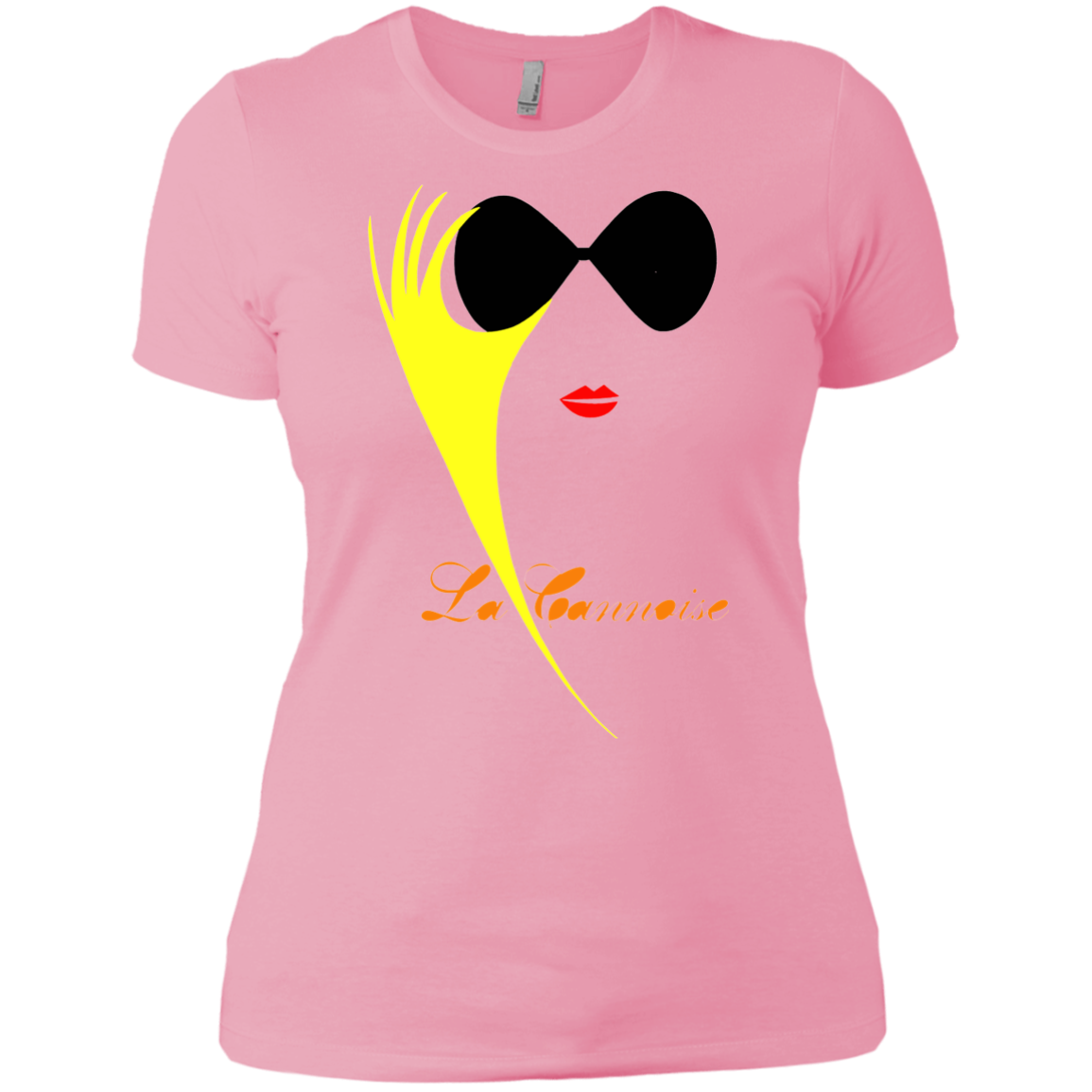 Minimalist Design – Pop Culture - Smart Design 04 Tee&Tank Lady Pimamour