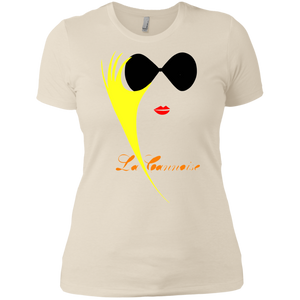 Minimalist Design – Pop Culture - Smart Design 04 Tee&Tank Lady Pimamour